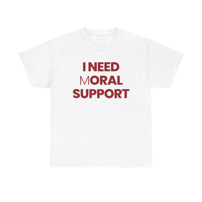 Moral Support | T