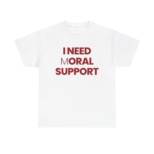 Moral Support | T