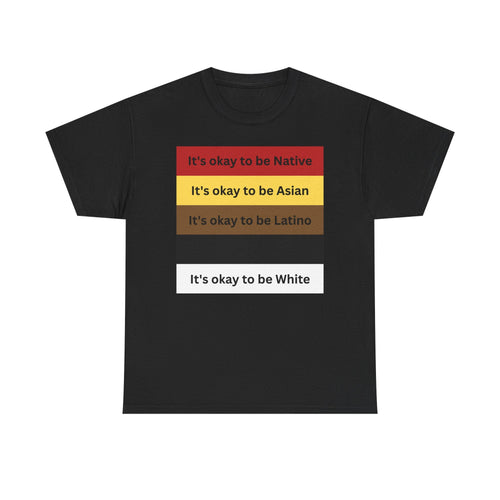 It's ok to be... | T