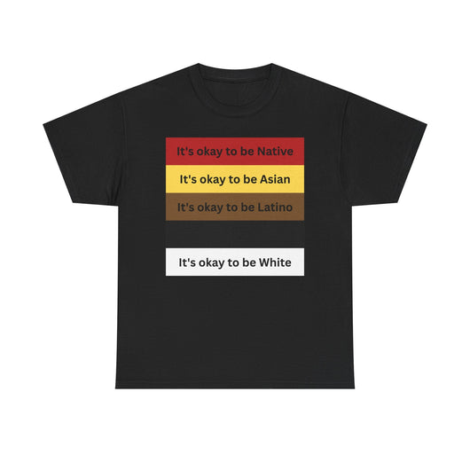 It's ok to be... | T