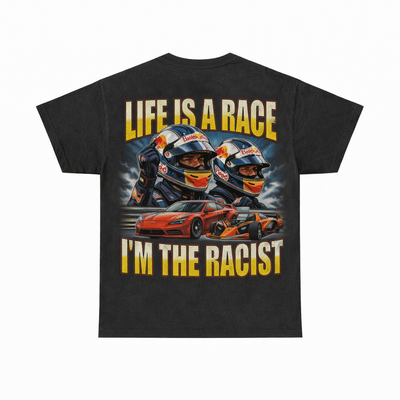 Life is a race | T