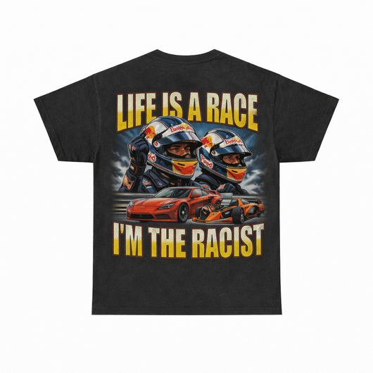 Life is a race | T