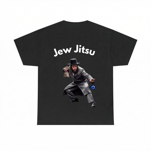 Jew Jitsu | T