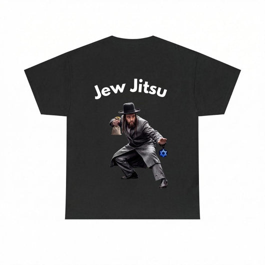 Jew Jitsu | T