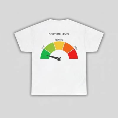 Low Cortisol | T
