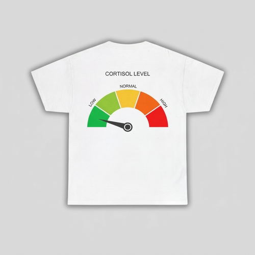 Low Cortisol | T